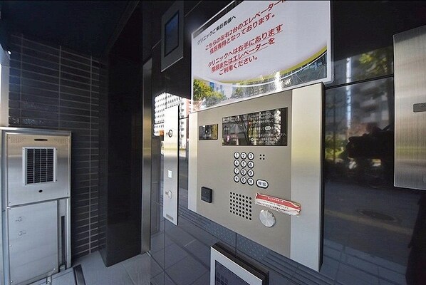 コンフォリア東新宿ステーションフロントの物件内観写真